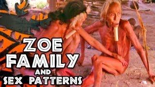 Zoé Family and Tribal Sex Patterns