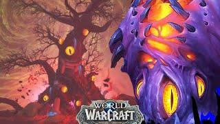 Nzoth & Xalatath Void Whispers All Old God Cutscenes10.2 World of Warcraft War Within