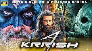 New Bollywood Hindi Blockbuster Movie 2024  Krrish 4 Full Movie  Hrithik Roshan  Deepika Padukone