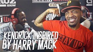 Kendrick Lamar Inspired By Harry Macks Freestyle REACTION WHY ISNT HE BIGGER?