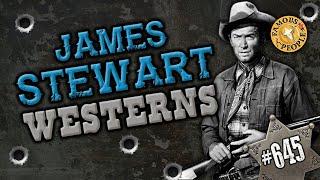 James Stewart Westerns