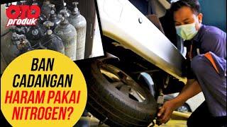 Manfaat Nitrogen Ban Mobil JANGAN UNTUK BAN SEREP  Oto Produk