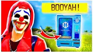 Vending Machine Loot Only Challenge Free Fire  Free Fire English Gameplay