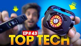 5 *COOLEST* Yet USEFUL Gadgets in 2024 Under ₹500  ₹1000  ₹2000 Rs ️ TOP TECH 2024 - EP #43
