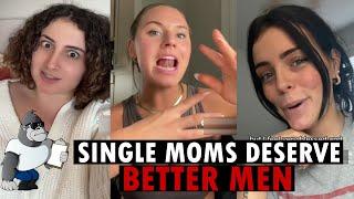 Leftover Women Learn The Hard Way As Men Avoid Dating Single Moms Ep. 300