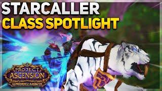 The Starcaller  Class Spotlight  Conquest of Azeroth  World of Warcraft