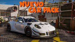 NUEVO PACK DE COCHES APEX ALLSTARS DE FORZA HORIZON 5