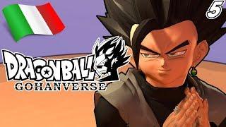 Dragon Ball Gohanverse - Episodio 5