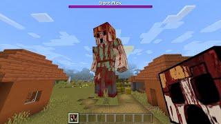 FNF Giant Alex ADDON in Minecraft PE