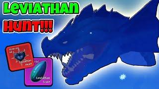 Leviathan Hunt Tips and Tricks Blox Fruits Guide 2024