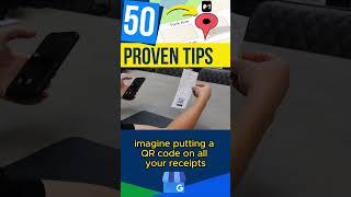 Get More Google Reviews With a QR Code