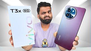 vivo T3x 5G - My Review