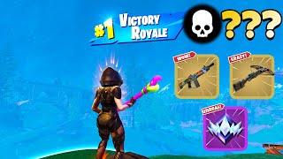 High Elimination Unreal Ranked Solo Zero Build Win Gameplay Fortnite Chapter 5 Season 3