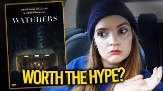 The Watchers 2024 Come With Me Horror Movie Review  Spoiler Free