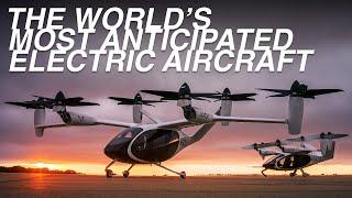 Top 3 Most Anticipated Electric Aircraft 2024-2025  Price & Specs