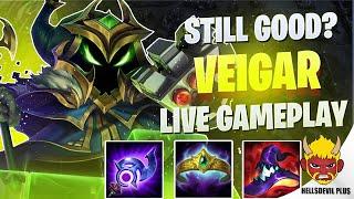 Is Veigar Still Good? - Wild Rift HellsDevil Plus Gameplay