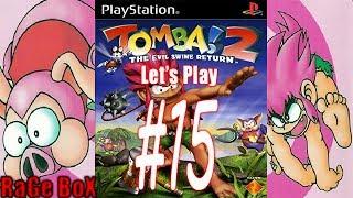 Lets Play Tomba 2 Part 15 Laughing Crying Forest