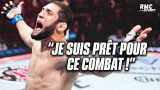 ITW UFC - Ikram Aliskerov à quelques jours du combat le plus important de sa vie