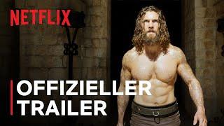 Vikings Valhalla  Staffel 3 Offizieller Trailer  Netflix