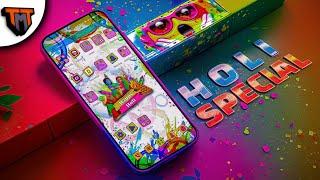 Top 5 Incredible Holi Apps  Make Your Celebration Unforgettable