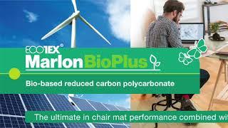 Ecotex Marlon BioPlus Video EU UK