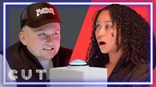 Singles Get Brutal on a Speed Dating Show  The Button  Cut