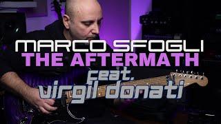 Marco Sfogli feat. Virgil Donati - The Aftermath Playthrough