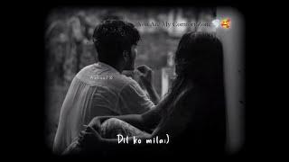 Jab Se Juda Tujhse Jiya Status lofi x SlowedNew Aesthetic Status Hindi Whatsapp Status