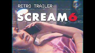 Scream VI 2023 Trailer  SCREAM 2 Trailer Style