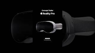 The  Apple Reality Pro Headset