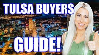 ALL ABOUT Buying A House In Tulsa Oklahoma 2023  Moving To Tulsa Oklahoma  Tulsa OK Real Estate