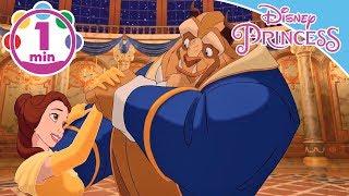 Beauty And The Beast  Tale As Old As Time Song  Disney Princess