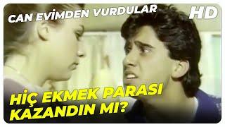 Can Evimden Vurdular - O Kapıdan Çıkarsan Bir Daha Geri Dönemezsin  Küçük Emrah Eski Türk Filmi