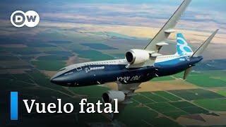 Boeing - El sistema mortal  DW Documental