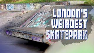 London Skatepark Review Telegraph Hill for Beginners Over 40