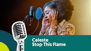 Celeste - Stop This Flame live bij Joe