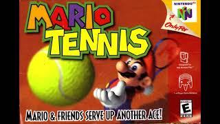 Status Extended - Mario Tennis N64