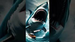 Megalodon The Ultimate Ocean Terror Reborn #PredatorFacts