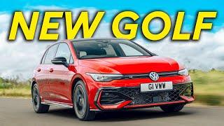 NEW 2024 VW Golf Review  Finally Fixed?