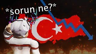 ROBLOX Türkiye Camiası Gelişemiyor...  *peki neden?*