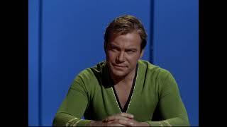 The Further we Travel into this Zone of Darkness the Weaker our Life Functions Become. Dr. MCCOY