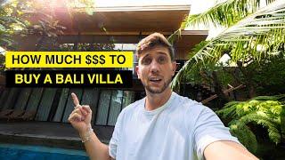 HOW TO BUY A BALI VILLA Things you MUST Know Before