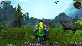 World of Warcraft 2022 - Gameplay PC UHD 4K60FPS