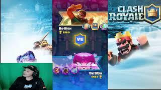 PRKELEEN MORTAR JONNE - CLASH ROYALE