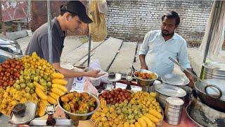 GORENGAN CABE SUPER JUMBO DI INDIAFUL BUMBU MASALABERBAGAI MACAM GORENGAN INDIAUNIK” BANGET