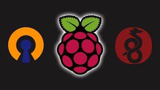 How to Make your own VPN server with a Raspberry Pi