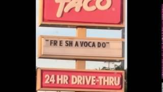 get to del taco free sha voca do