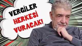 Konuta neşter otomotivde çöküş yeni başlıyor & Yüksek faiz değerli TL sürer mi?  Atilla Yeşilada