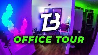 TECHBLOCK 2020 ROOM TOUR