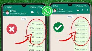 WhatsApp Tanpa Centang Dua  Cara Menghilangkan Centang Ganda pada Pesan Whatsapp 2024